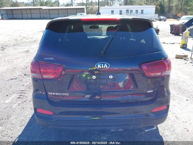 5XYPG4A38KG595526 KIA Sorento 2.4l L