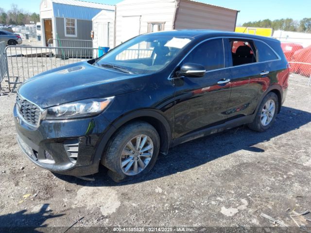 5XYPG4A38KG595526 KIA Sorento 2.4l L