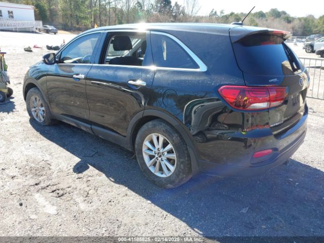 5XYPG4A38KG595526 KIA Sorento 2.4l L