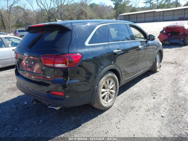 5XYPG4A38KG595526 KIA Sorento 2.4l L