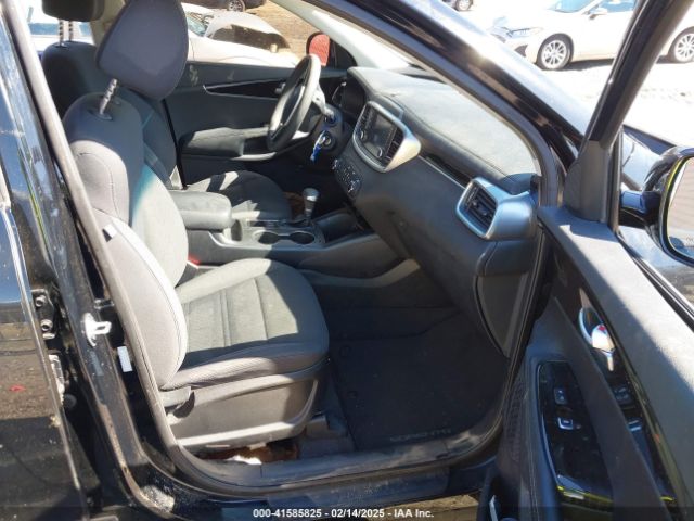 5XYPG4A38KG595526 KIA Sorento 2.4l L
