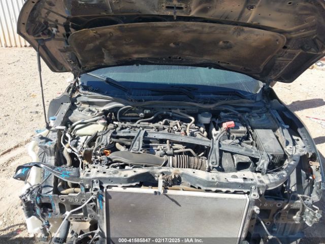 SHHFK7H45JU203827 Honda Civic Sport