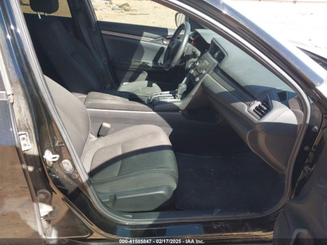 SHHFK7H45JU203827 Honda Civic Sport