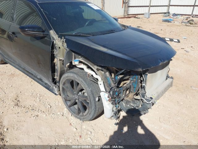 SHHFK7H45JU203827 Honda Civic Sport