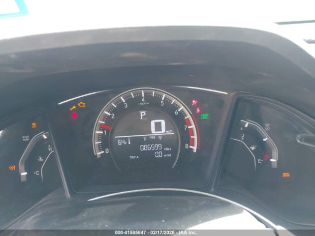 SHHFK7H45JU203827 Honda Civic Sport