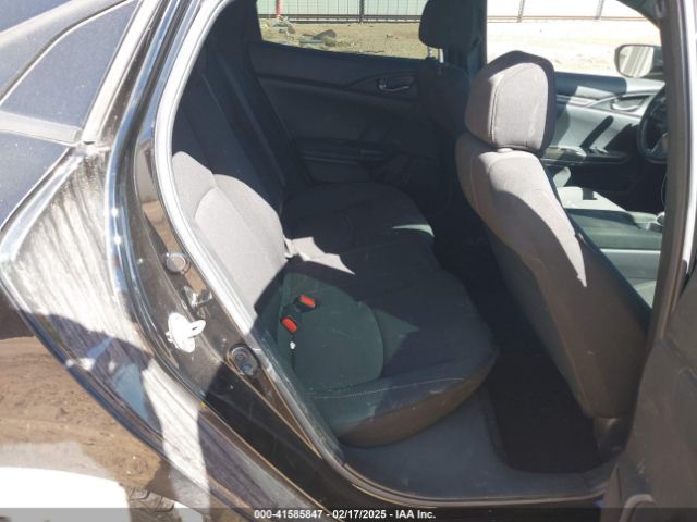SHHFK7H45JU203827 Honda Civic Sport