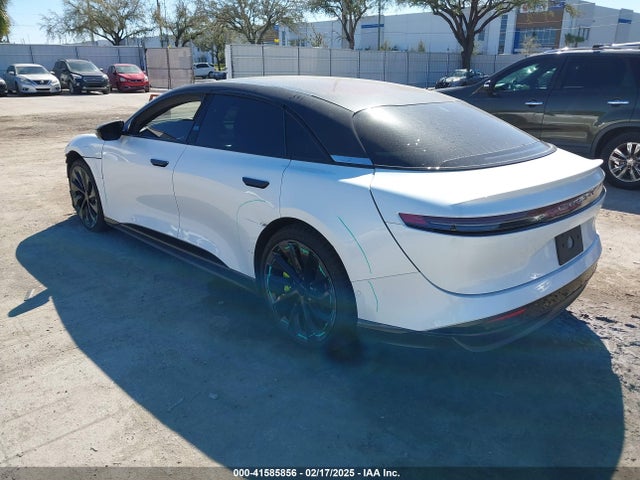 50EA1GBA1NA002790 Lucid Air Grand Touring