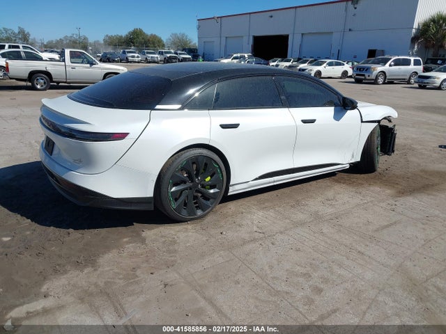 50EA1GBA1NA002790 Lucid Air Grand Touring