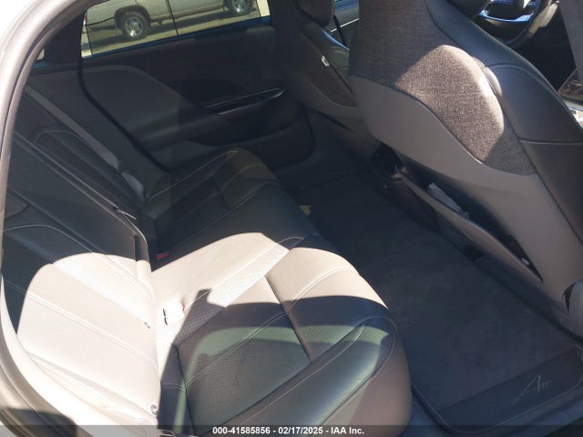 50EA1GBA1NA002790 Lucid Air Grand Touring