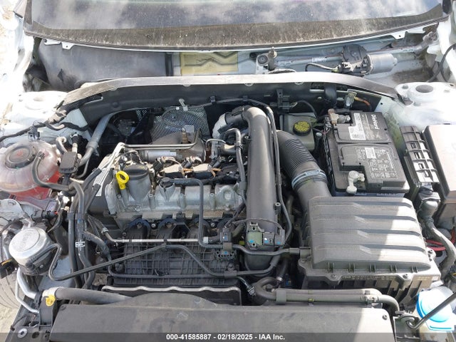 3VWC57BU5KM221730 Volkswagen Jetta 1.4t R-line/1.4t S/1.4t Se