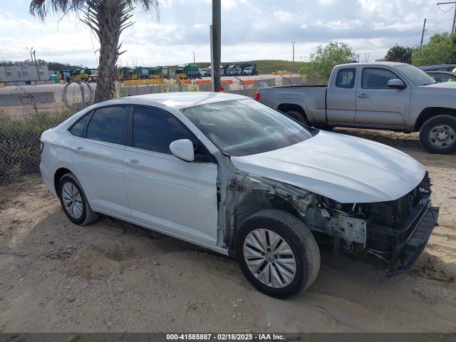 3VWC57BU5KM221730 Volkswagen Jetta 1.4t R-line/1.4t S/1.4t Se