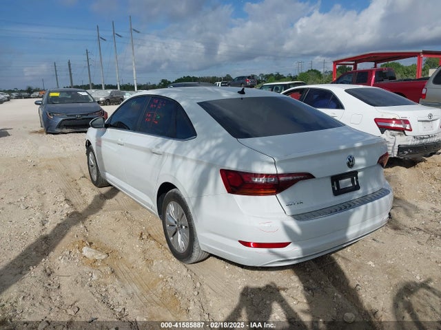 3VWC57BU5KM221730 Volkswagen Jetta 1.4t R-line/1.4t S/1.4t Se