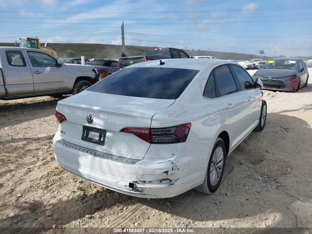 3VWC57BU5KM221730 Volkswagen Jetta 1.4t R-line/1.4t S/1.4t Se