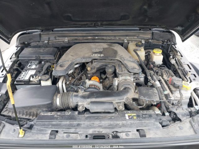 1C6JJTBG8LL135573 Jeep Gladiator Rubicon 4x4