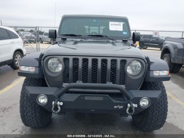 1C6JJTBG8LL135573 Jeep Gladiator Rubicon 4x4