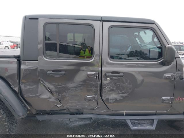 1C6JJTBG8LL135573 Jeep Gladiator Rubicon 4x4