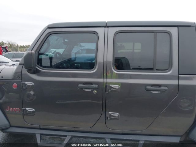 1C6JJTBG8LL135573 Jeep Gladiator Rubicon 4x4