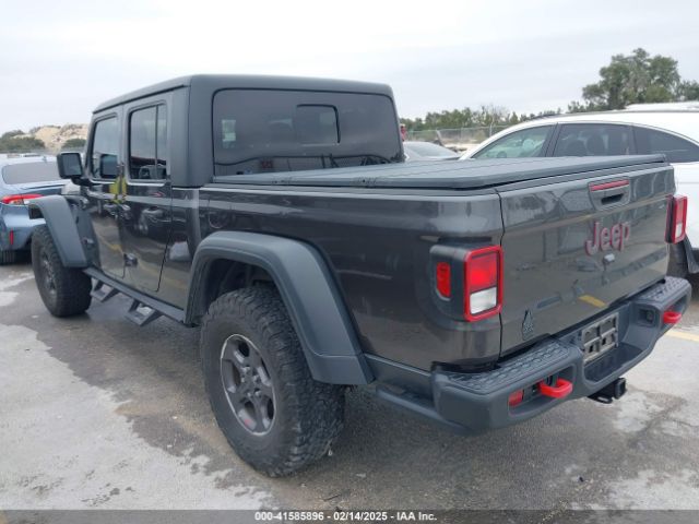 1C6JJTBG8LL135573 Jeep Gladiator Rubicon 4x4