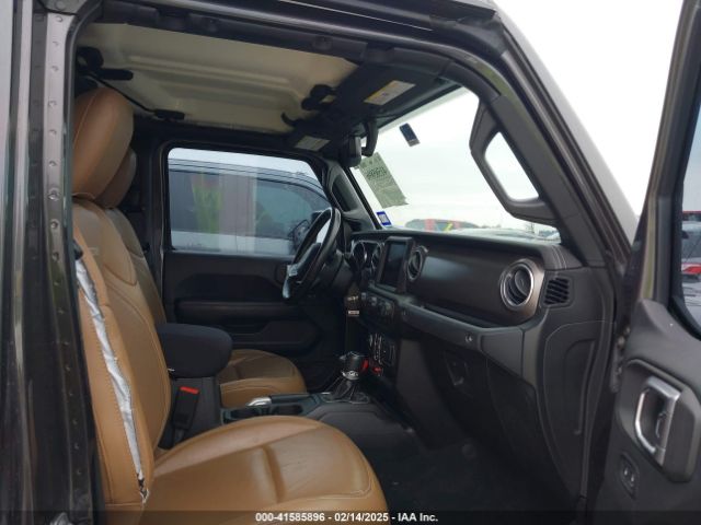 1C6JJTBG8LL135573 Jeep Gladiator Rubicon 4x4
