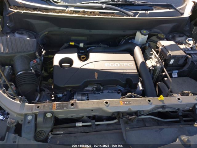 3GNAXKEV6KS542612 Chevrolet EQUINOX LT