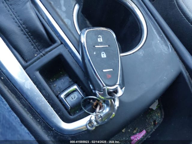 3GNAXKEV6KS542612 Chevrolet EQUINOX LT