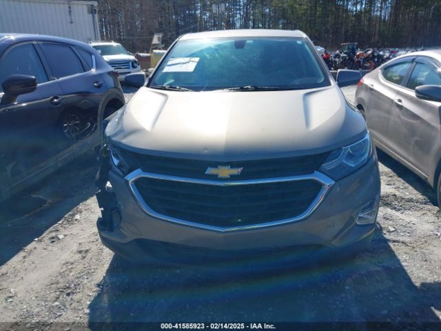 3GNAXKEV6KS542612 Chevrolet EQUINOX LT