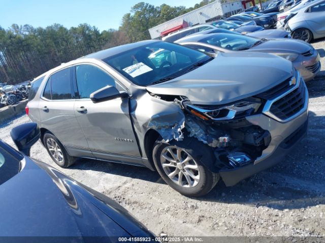 3GNAXKEV6KS542612 Chevrolet EQUINOX LT