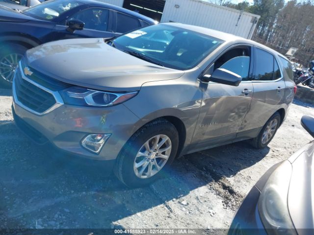 3GNAXKEV6KS542612 Chevrolet EQUINOX LT