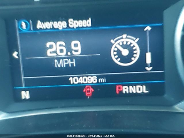 3GNAXKEV6KS542612 Chevrolet EQUINOX LT