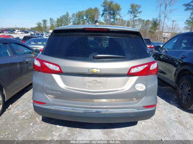 3GNAXKEV6KS542612 Chevrolet EQUINOX LT