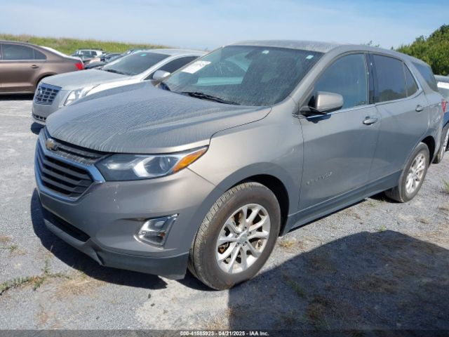 3GNAXKEV6KS542612 Chevrolet EQUINOX LT