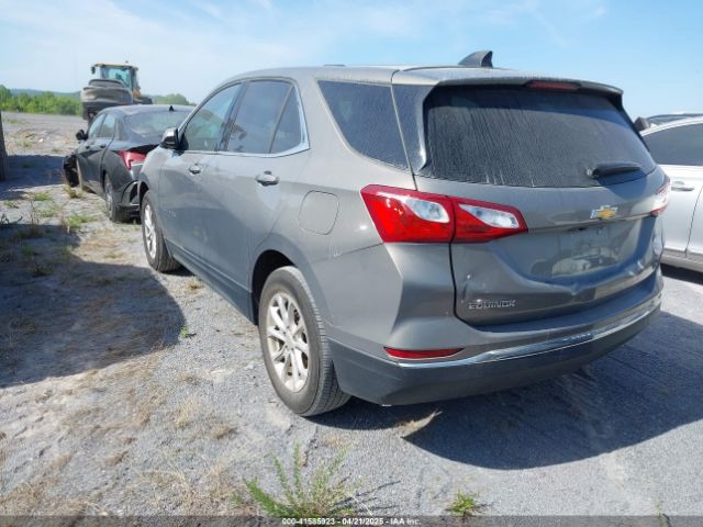 3GNAXKEV6KS542612 Chevrolet EQUINOX LT
