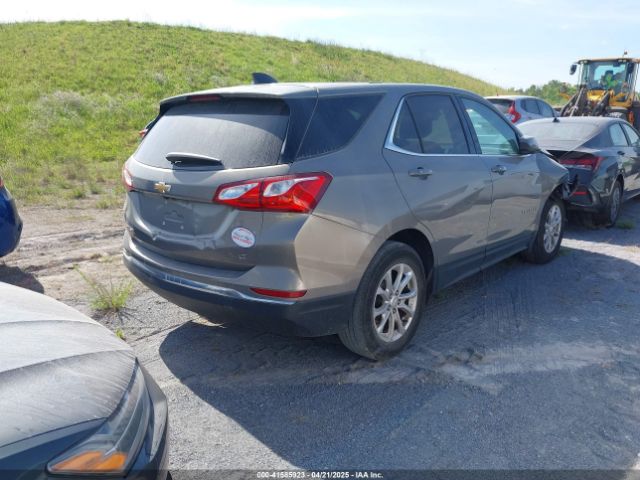 3GNAXKEV6KS542612 Chevrolet EQUINOX LT