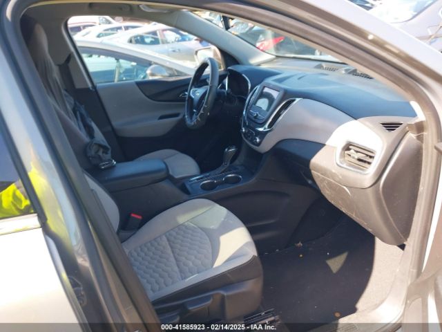3GNAXKEV6KS542612 Chevrolet EQUINOX LT