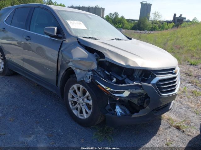 3GNAXKEV6KS542612 Chevrolet EQUINOX LT