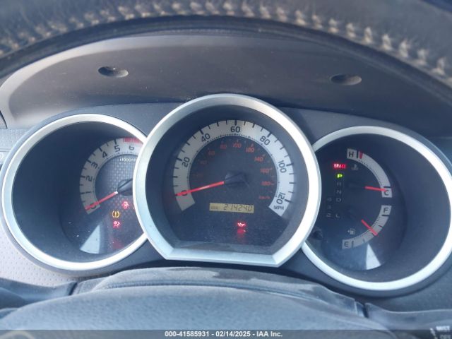 5TFJU4GNXEX061808 Toyota Tacoma Prerunner V6