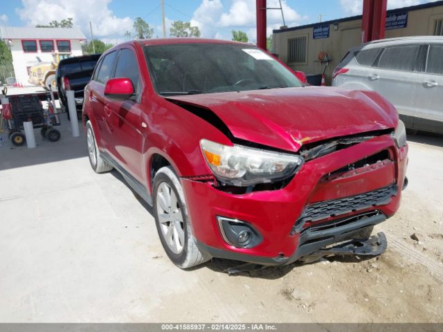 2013 MITSUBISHI OUTLANDER SPORT 4A4AR4AU8DE002261 Photo 0