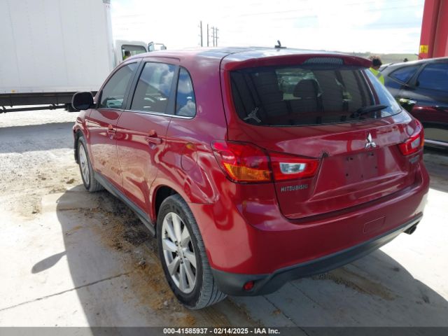 2013 MITSUBISHI OUTLANDER SPORT 4A4AR4AU8DE002261 Photo 2
