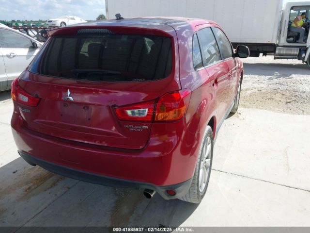 2013 MITSUBISHI OUTLANDER SPORT 4A4AR4AU8DE002261 Photo 3