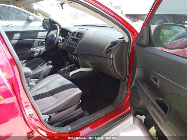 2013 MITSUBISHI OUTLANDER SPORT 4A4AR4AU8DE002261 Photo 4