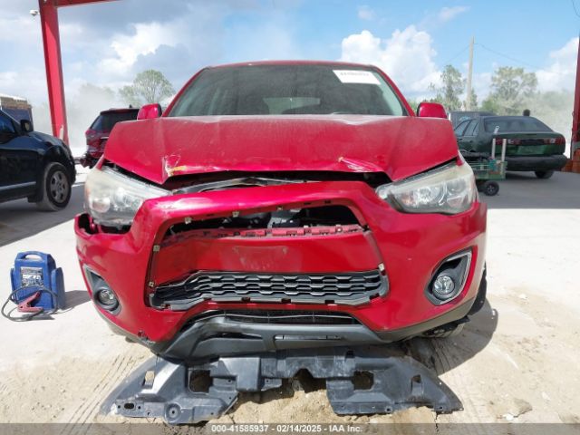 2013 MITSUBISHI OUTLANDER SPORT 4A4AR4AU8DE002261 Photo 5