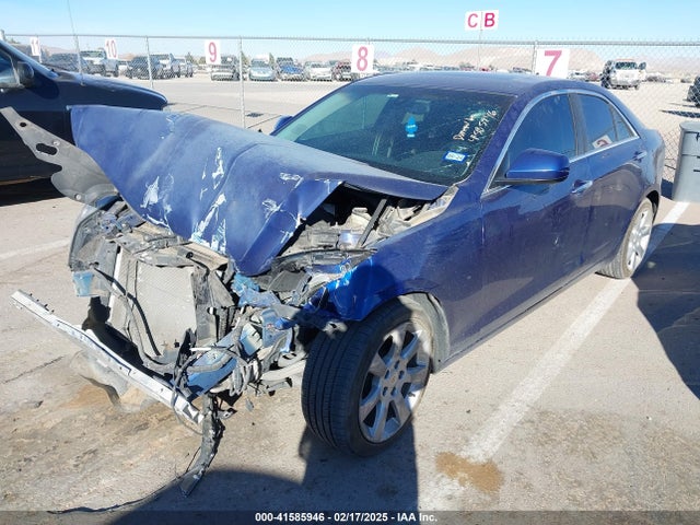 2013 CADILLAC ATS 1G6AA5RX4D0151057 Photo 1