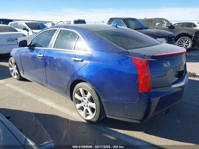2013 CADILLAC ATS 1G6AA5RX4D0151057 Photo 2