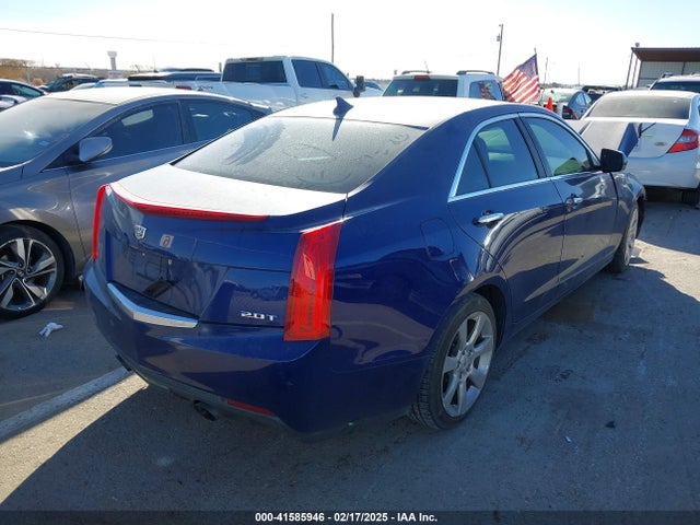 2013 CADILLAC ATS 1G6AA5RX4D0151057 Photo 3