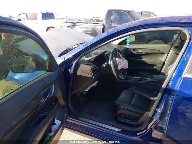 2013 CADILLAC ATS 1G6AA5RX4D0151057 Photo 4