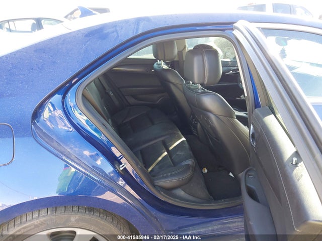2013 CADILLAC ATS 1G6AA5RX4D0151057 Photo 7