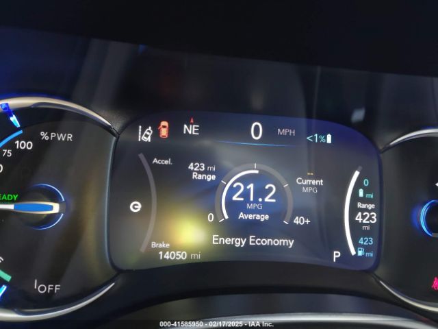 2C4RC1S79RR130604 Chrysler Pacifica Hybrid Select