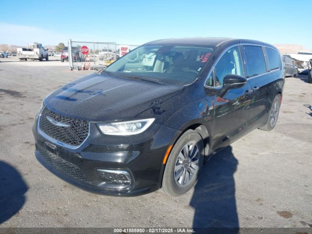 2C4RC1S79RR130604 Chrysler Pacifica Hybrid Select