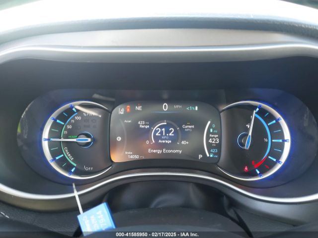 2C4RC1S79RR130604 Chrysler Pacifica Hybrid Select