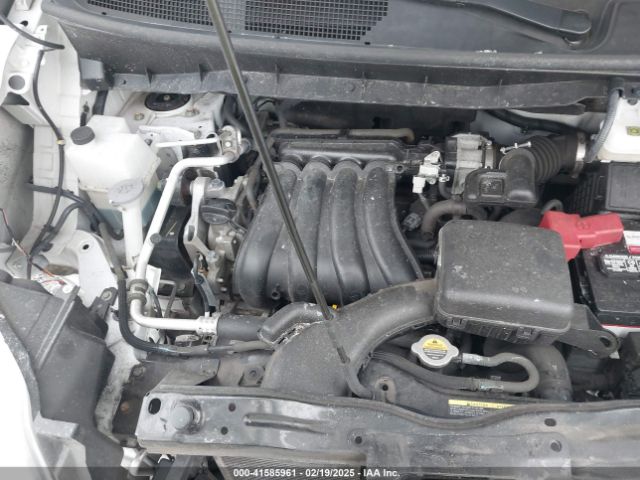 3N6CM0KN6MK692142 Nissan Nv200  Cargo S Xtronic Cvt